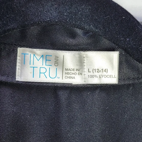 Time and Tru Shirt Dress - Picture 11 of 12